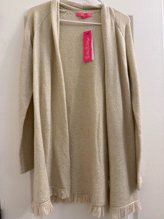 Lilly Pulitzer Sweaters - Lilly Pulitzer - Open Cardigan